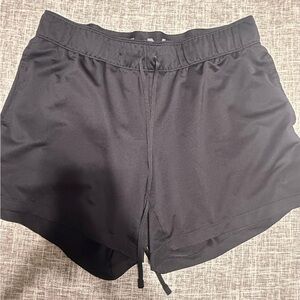Nike Women's Black Athletic Shorts